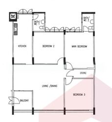 Blk 319 Bukit Batok Street 33 (Bukit Batok), HDB 5 Rooms #614290141